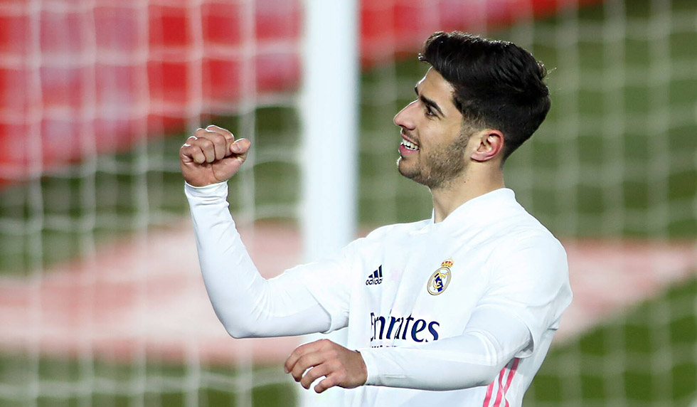 Marco Asensio