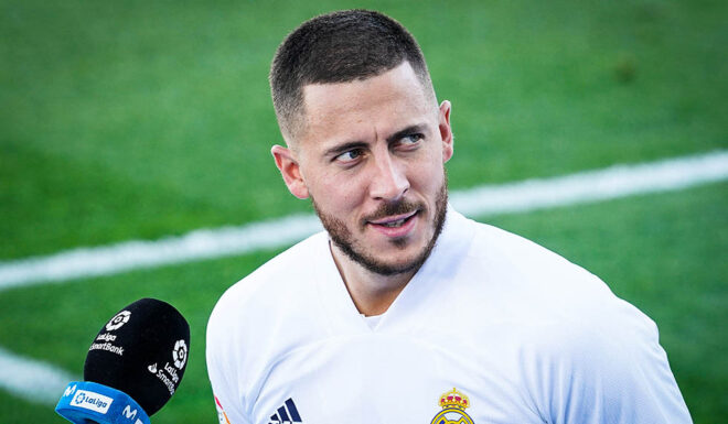 Eden Hazard