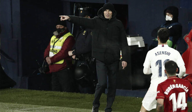 Zinédine Zidane