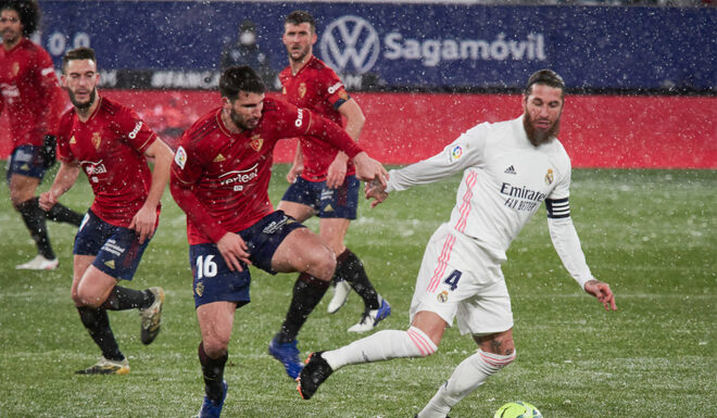 Sergio Ramos