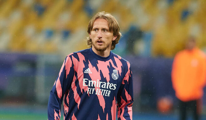 Luka Modric