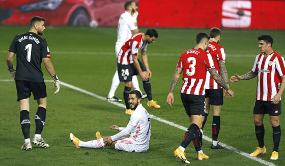 Real Madrid, Athletic Bilbao