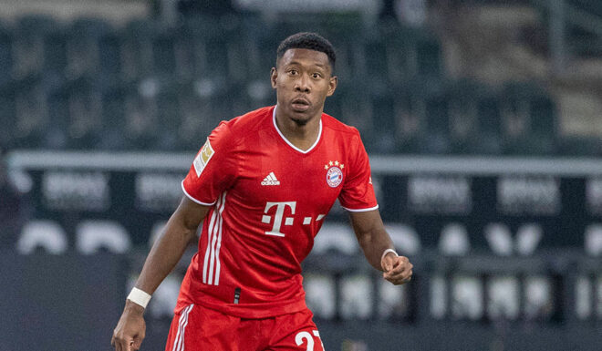 David Alaba