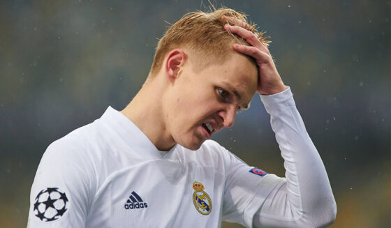 Martin Odegaard