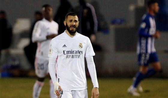 Karim Benzema