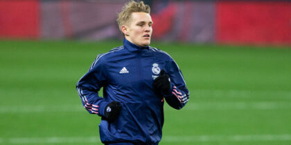 Martin Odegaard