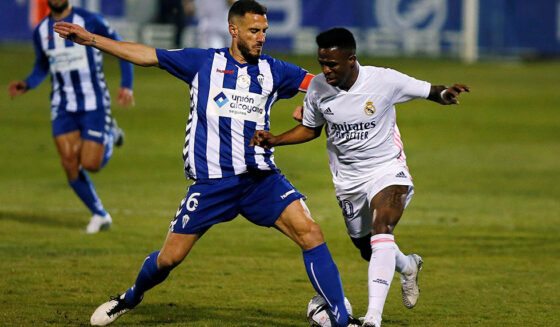 Alcoyano vs Real Madrid Alcoyano vs Real Madrid