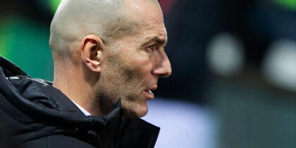 Zinedine Zidane