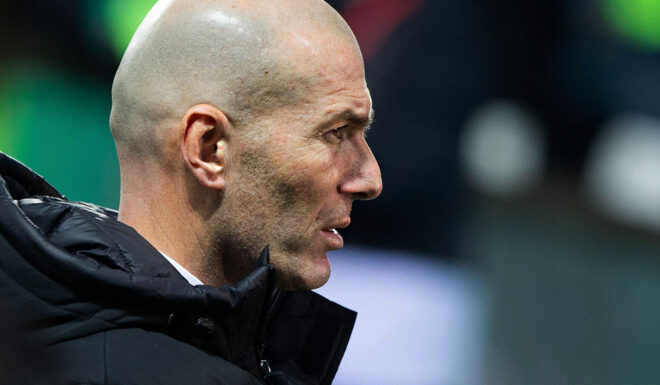 Zinedine Zidane