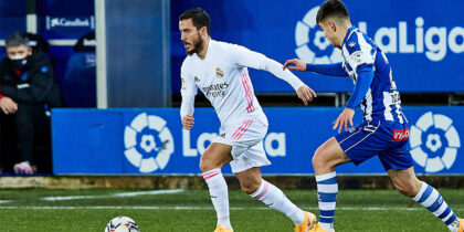 Eden Hazard