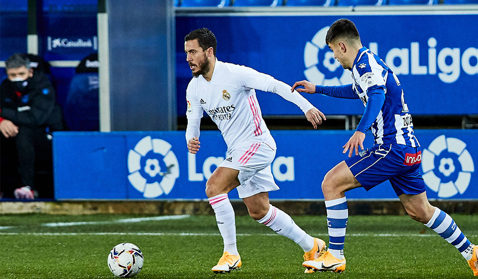 Eden Hazard
