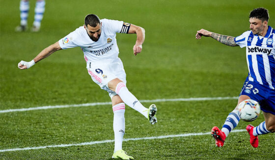 Karim Benzema