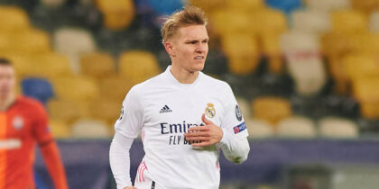 Martin Odegaard