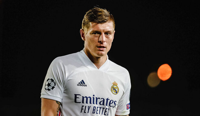 Toni Kroos Toni Kroos
