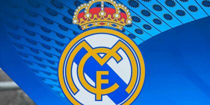 Real Madrid Logo Wappen