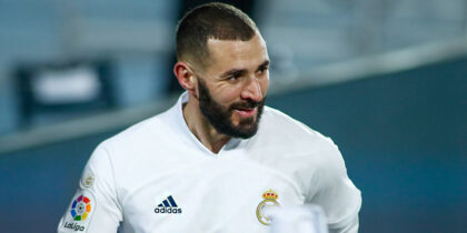 Karim Benzema