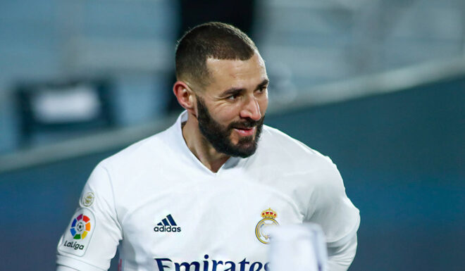 Karim Benzema