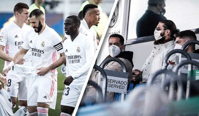 Real Madrid in der Krise? Real Madrid Krise
