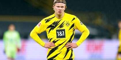 Erling Haaland