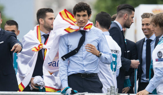 Jesús Vallejo