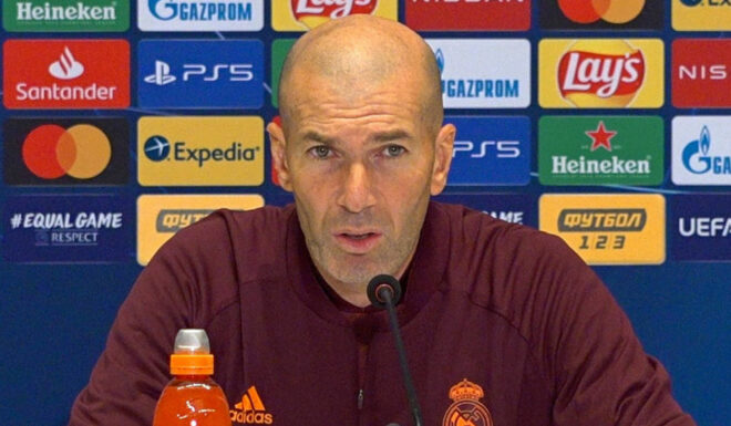 Zinédine Zidane