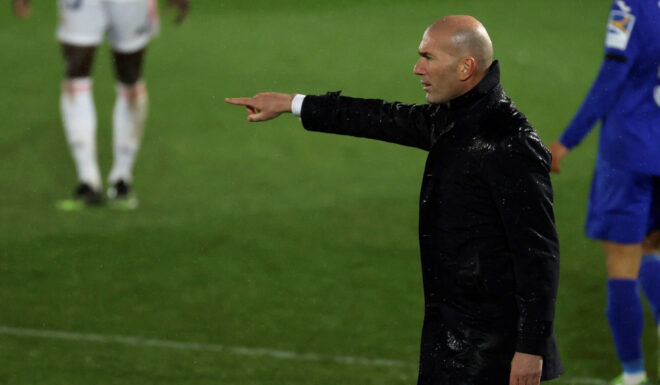 Zinédine Zidane