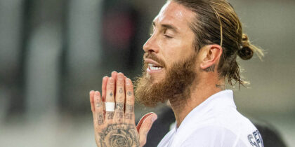 Sergio Ramos