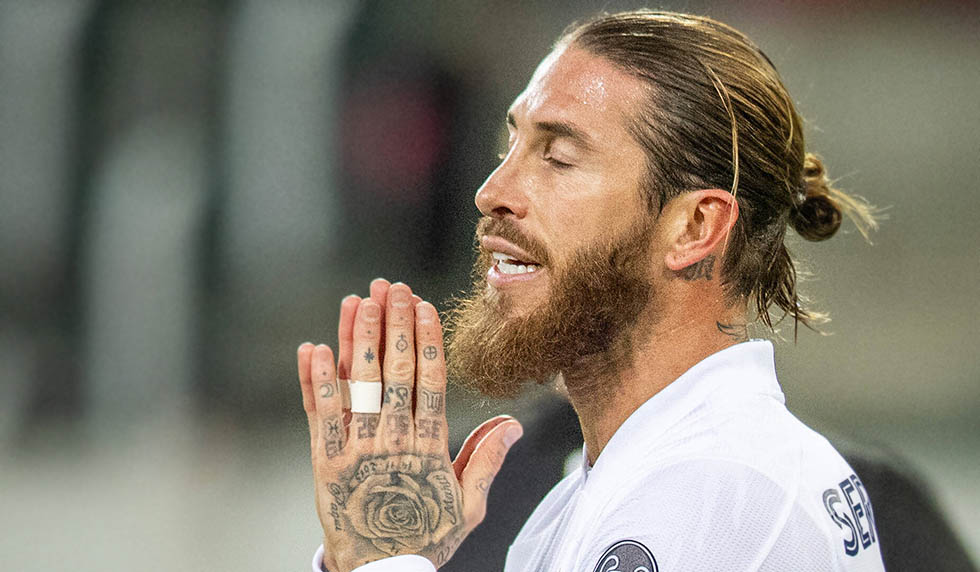 Sergio Ramos