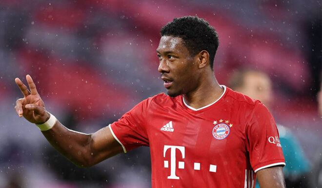 David Alaba