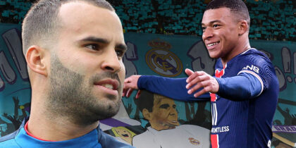 Jese Kylian Mbappe