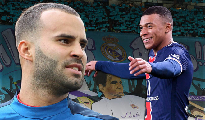 Jese Kylian Mbappe