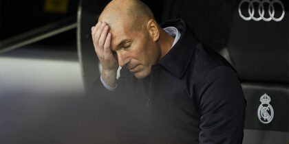 Zinedine Zidane