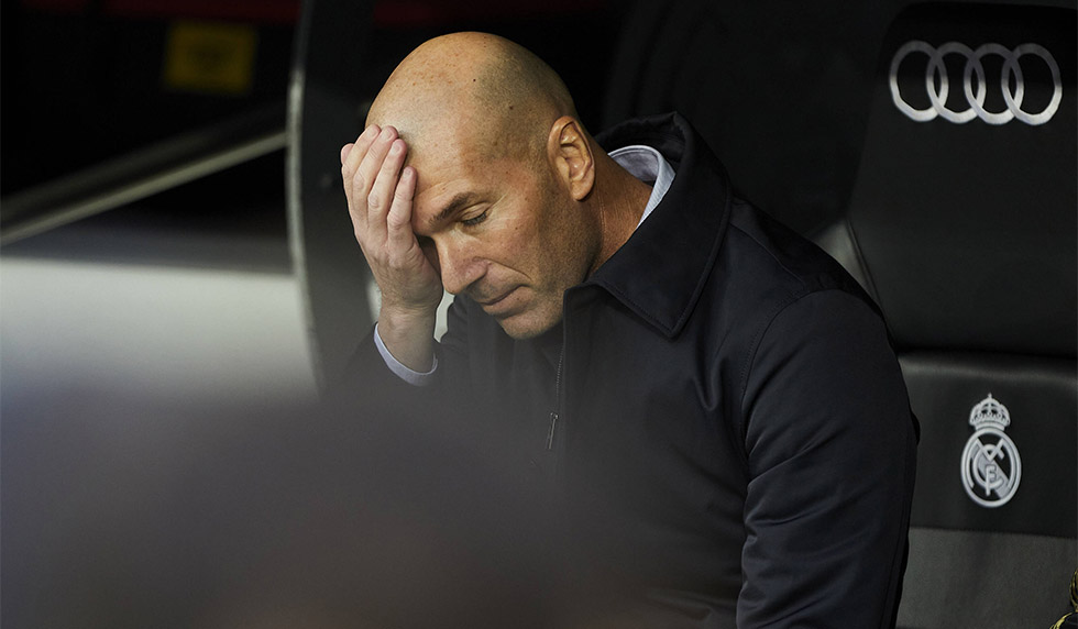 Zinedine Zidane