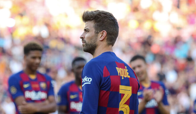 Gerard Pique