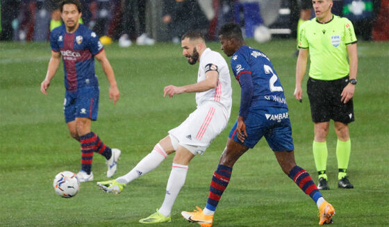 Karim Benzema