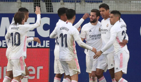 Real Madrid