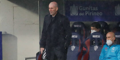 Zinedine Zidane