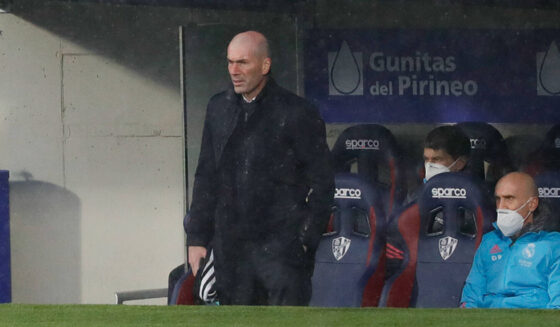 Zinedine Zidane