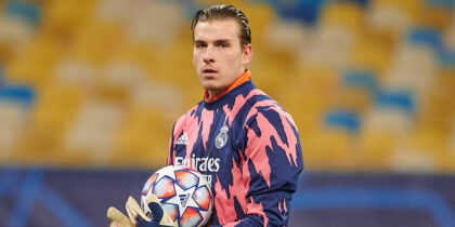 Andriy Lunin