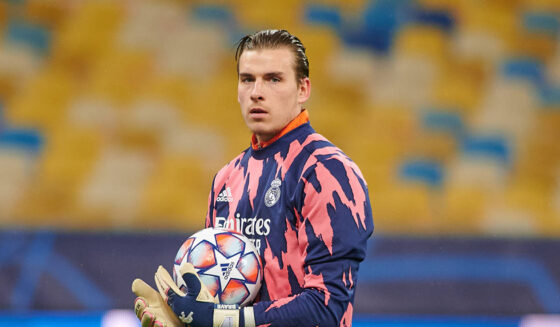 Andriy Lunin