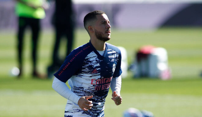 Eden Hazard