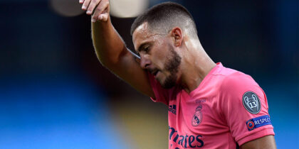 Eden Hazard