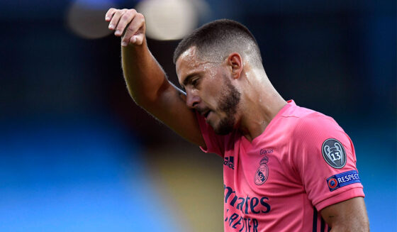 Eden Hazard