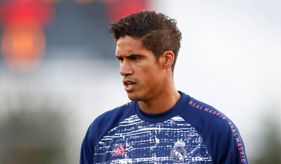Raphael Varane
