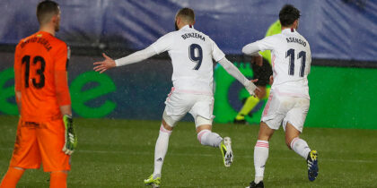 Karim Benzema