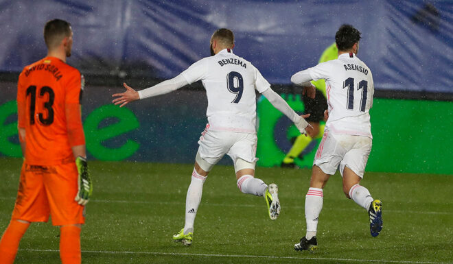 Karim Benzema