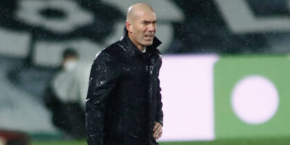 Zinedine Zidane