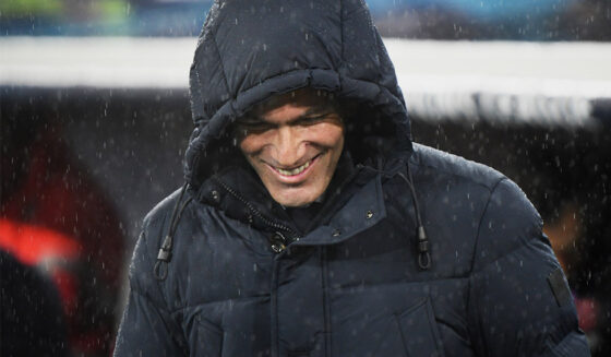 Zinedine Zidane