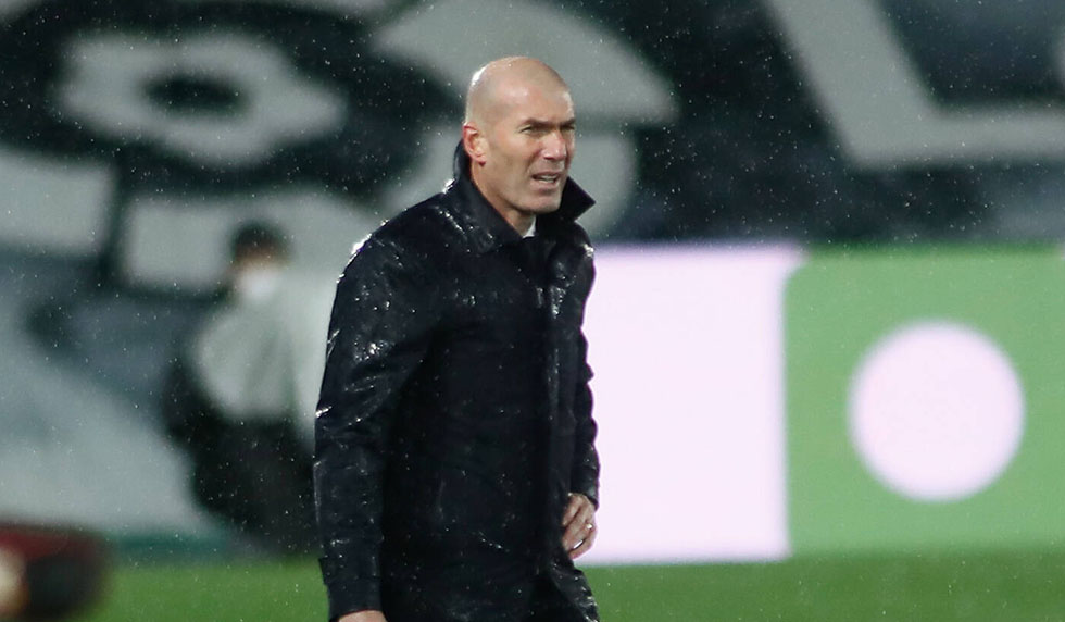 Zinedine Zidane