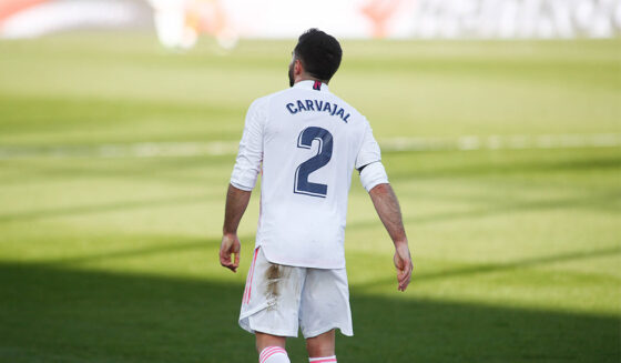 Daniel Carvajal